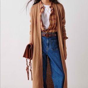 BA&SH Conrad Cardigan